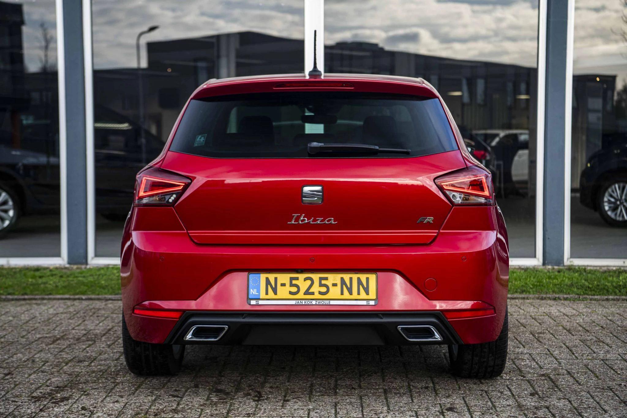 Hoofdafbeelding SEAT Ibiza