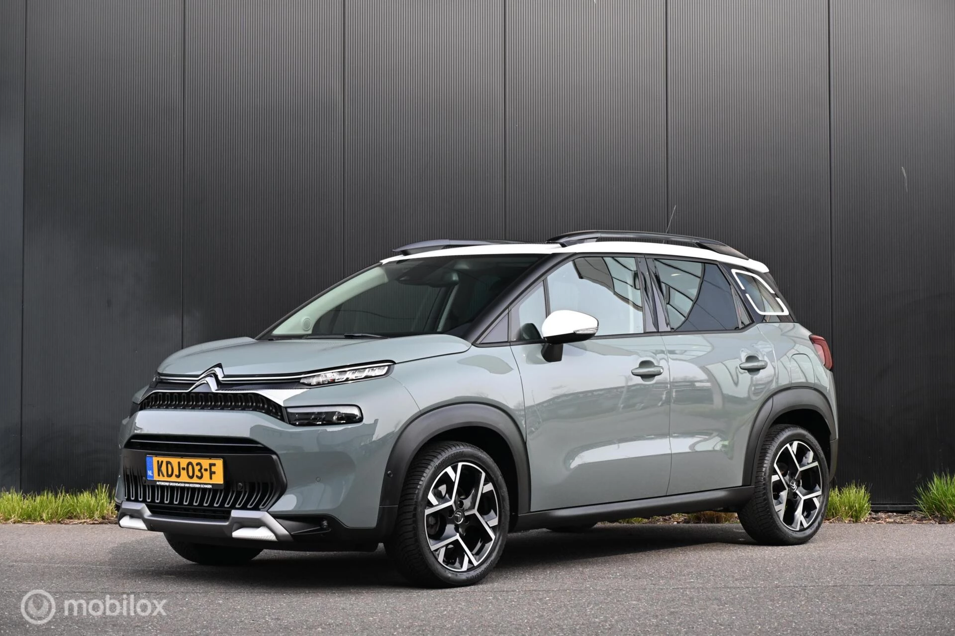 Hoofdafbeelding Citroën C3 Aircross