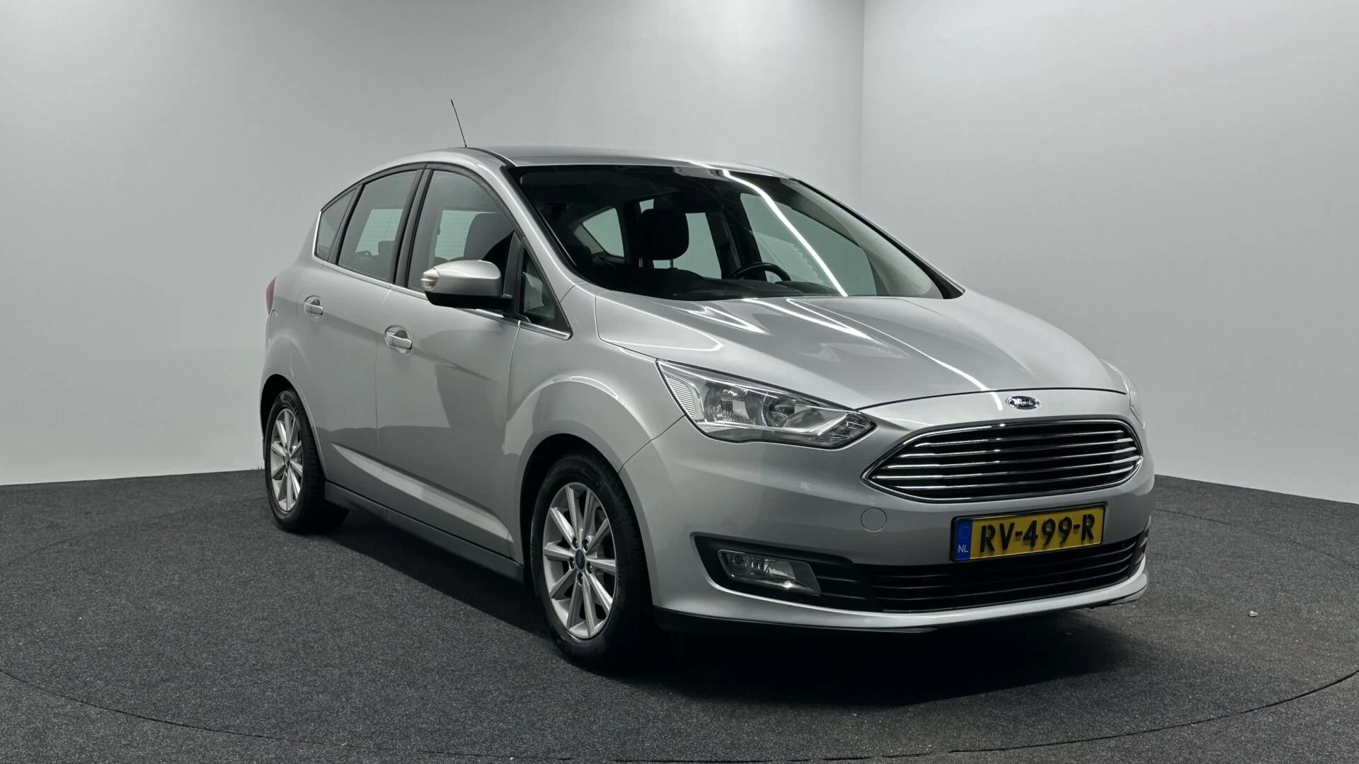 Hoofdafbeelding Ford C-MAX