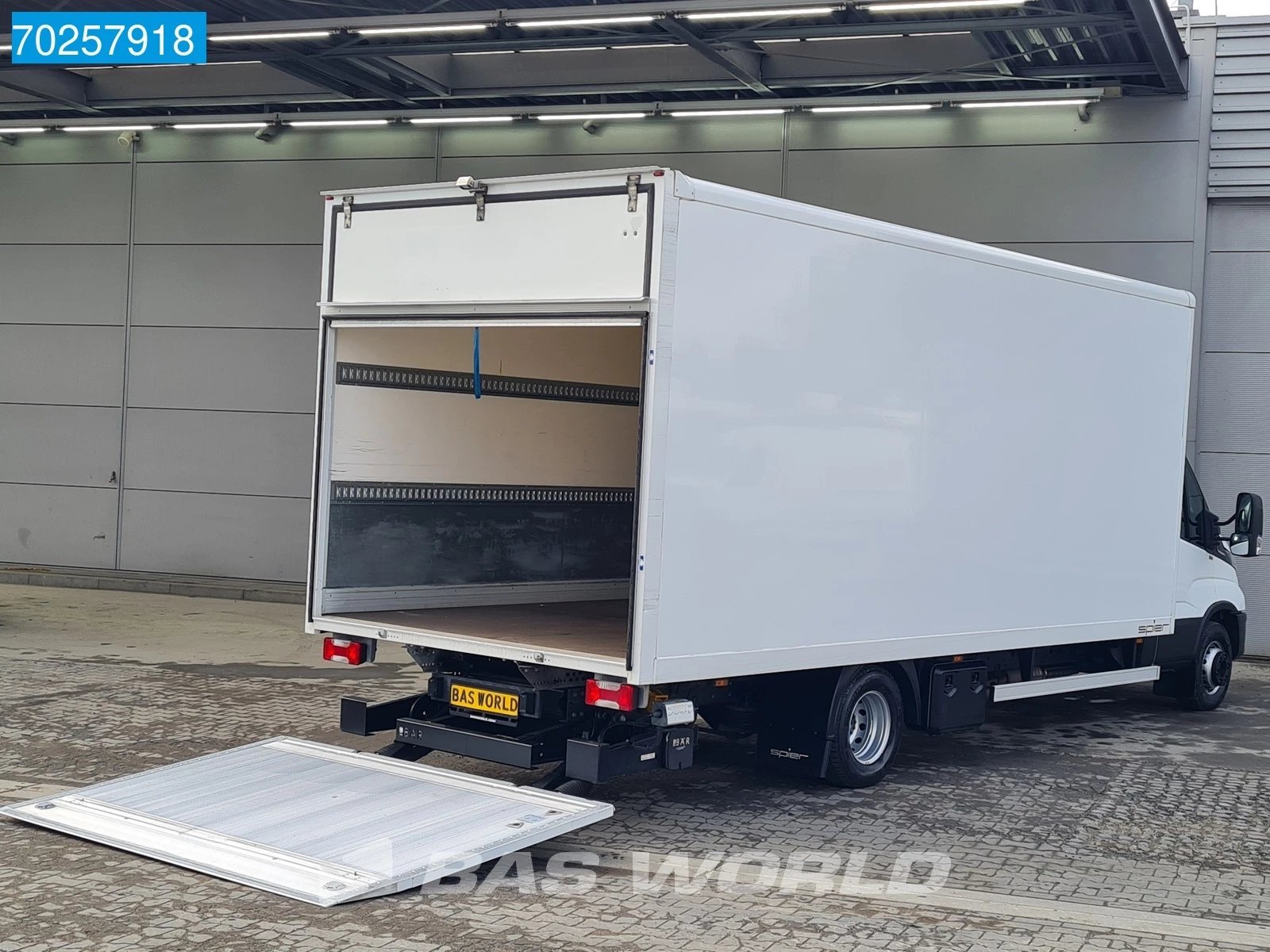 Hoofdafbeelding Iveco Daily