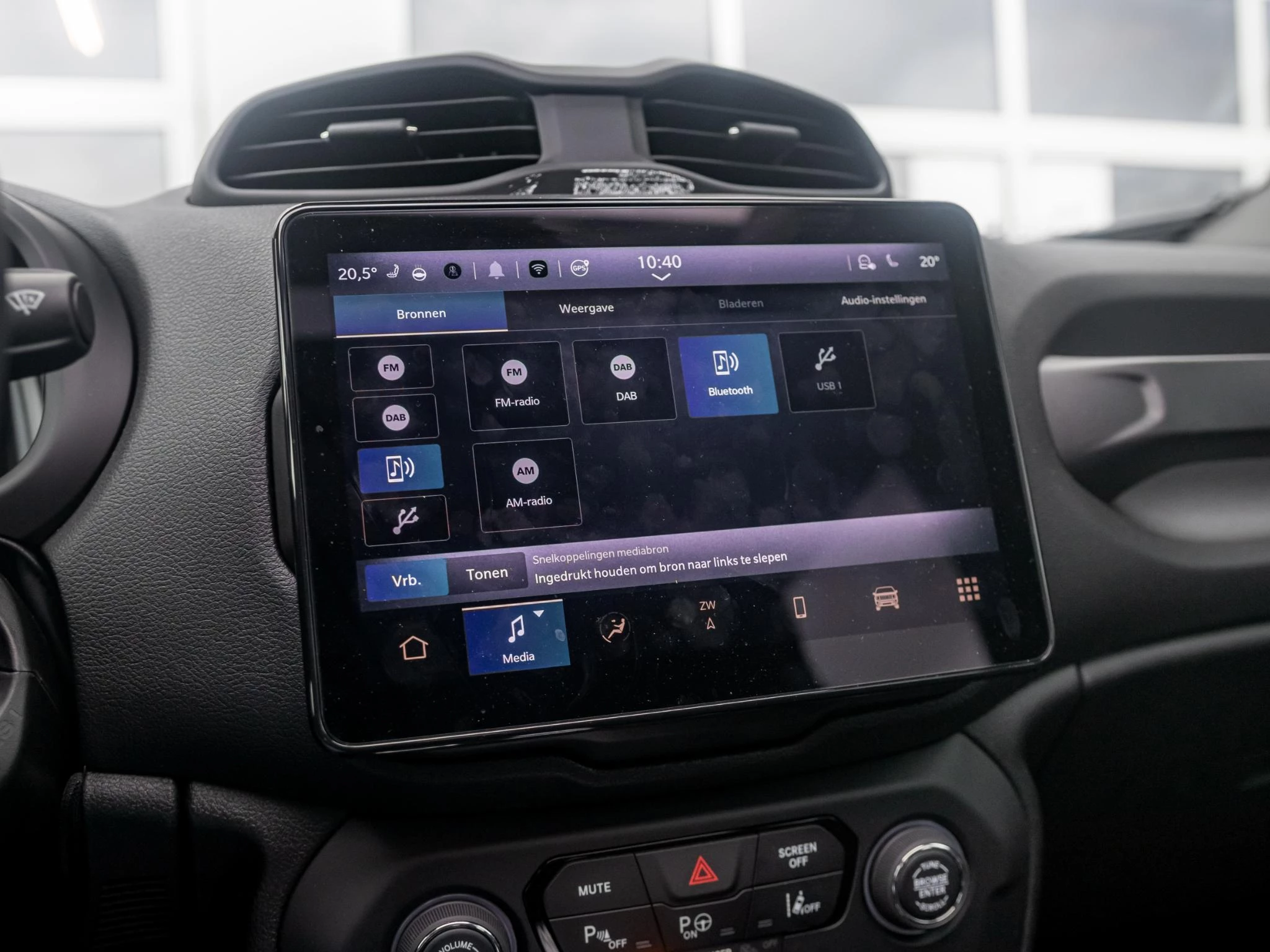 Hoofdafbeelding Jeep Renegade