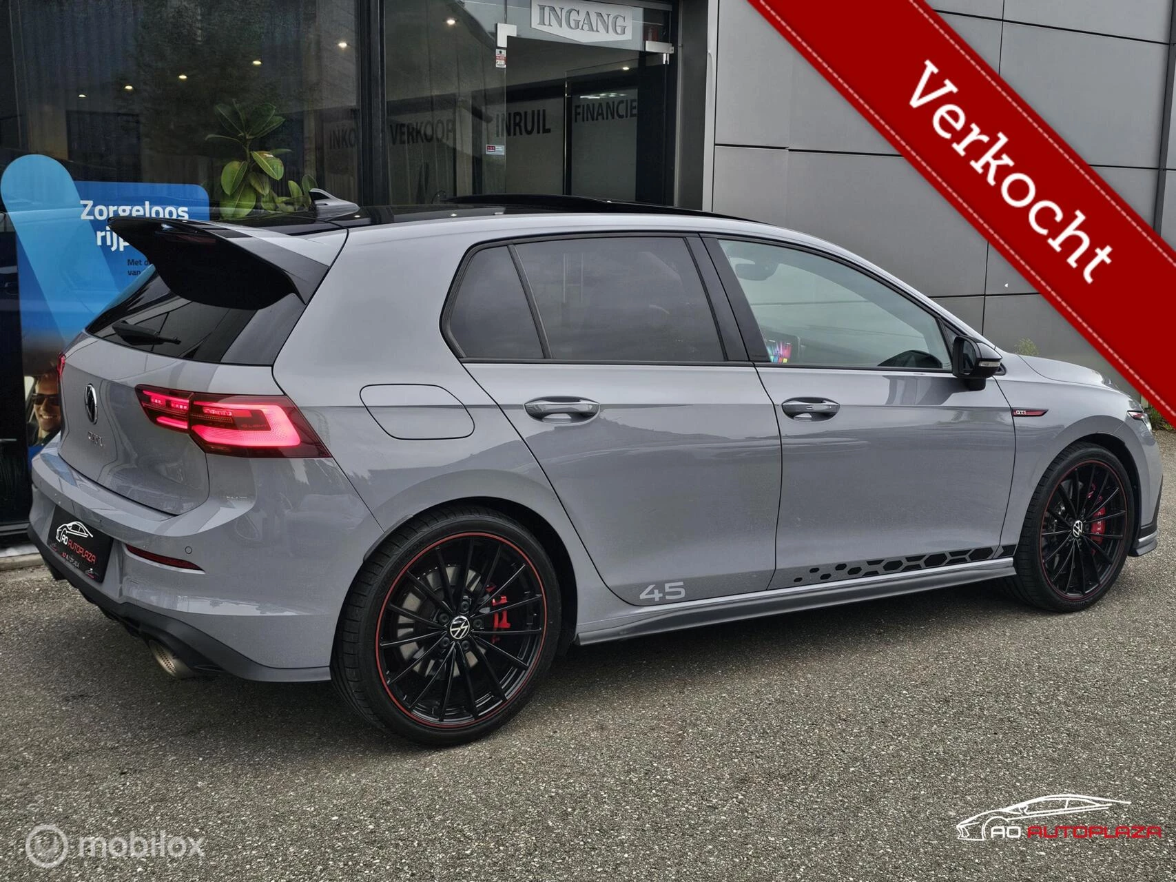 Hoofdafbeelding Volkswagen Golf