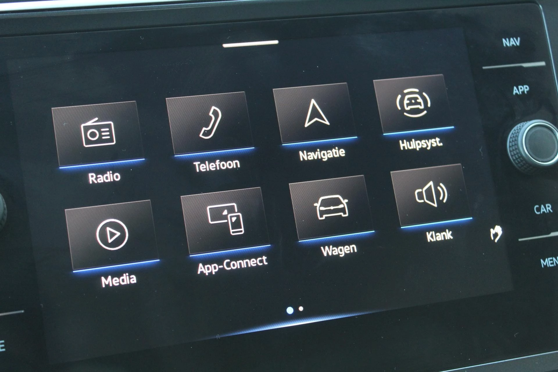 Hoofdafbeelding Volkswagen Tiguan Allspace