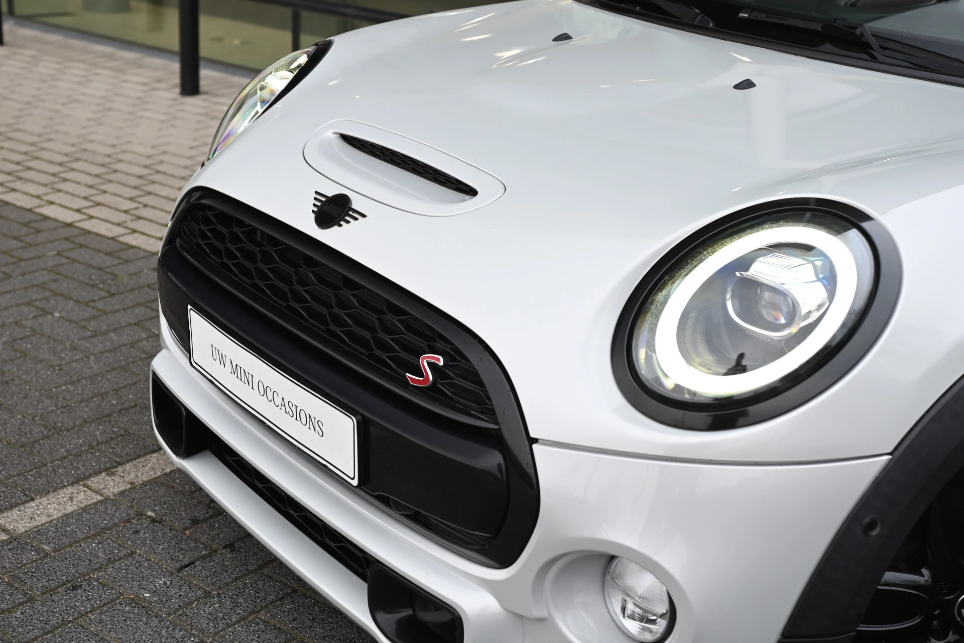 Hoofdafbeelding MINI Cooper S Cabrio