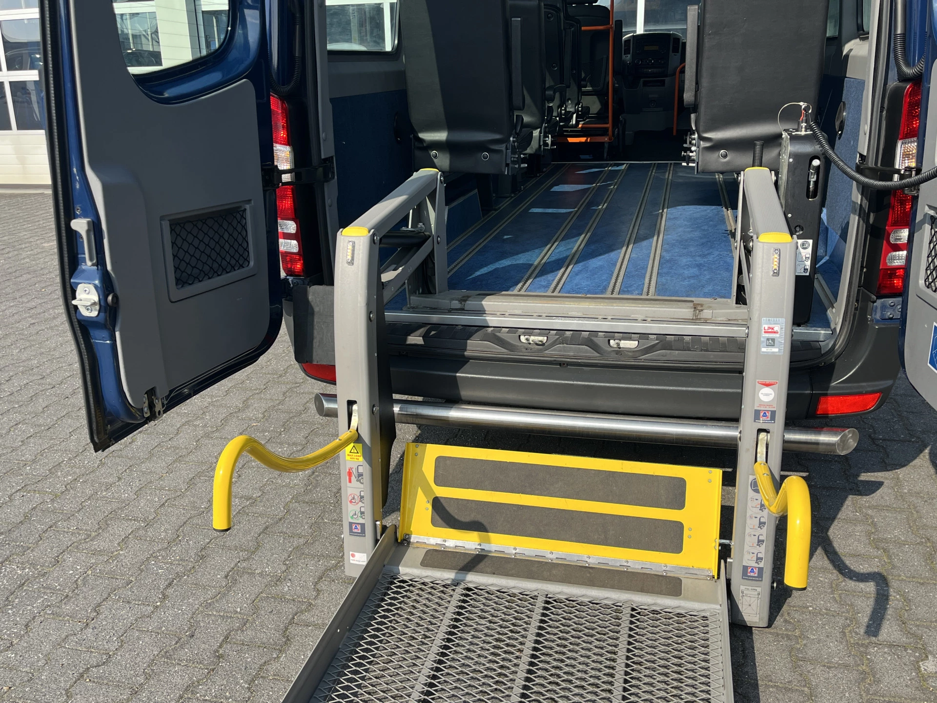 Hoofdafbeelding Mercedes-Benz Sprinter