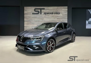 Hoofdafbeelding Renault Mégane Renault Megane 1.8 TCe 300 RS Trophy|1ste eigenaar|dealer onderhouden