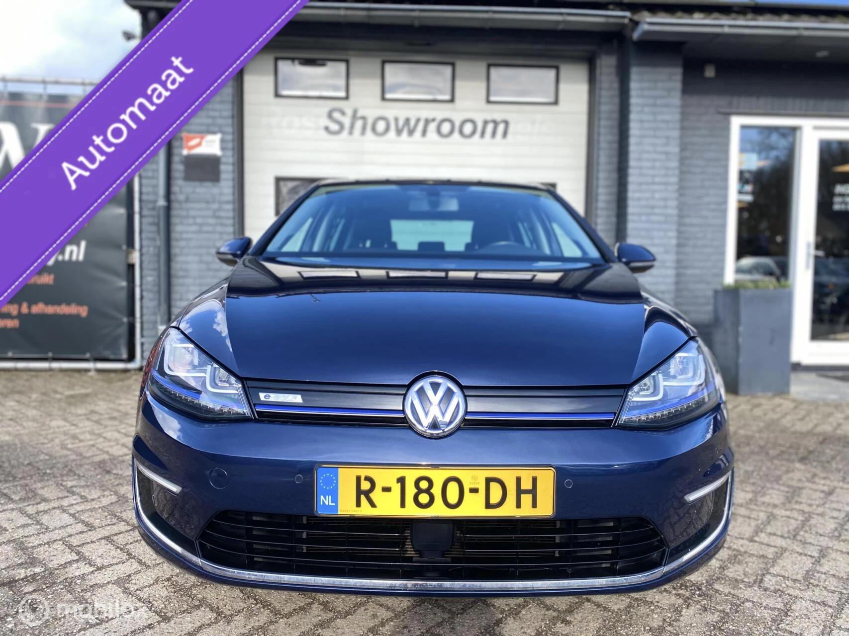 Hoofdafbeelding Volkswagen e-Golf