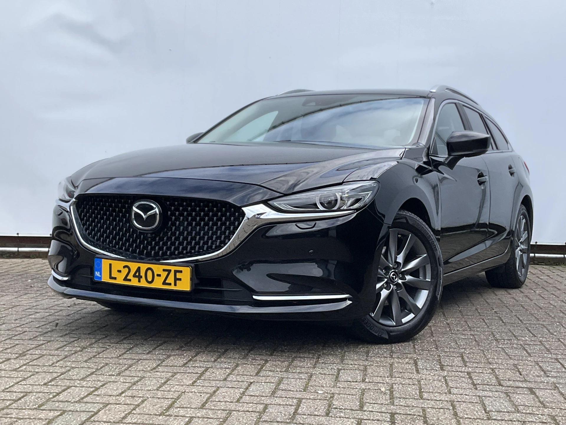 Hoofdafbeelding Mazda 6