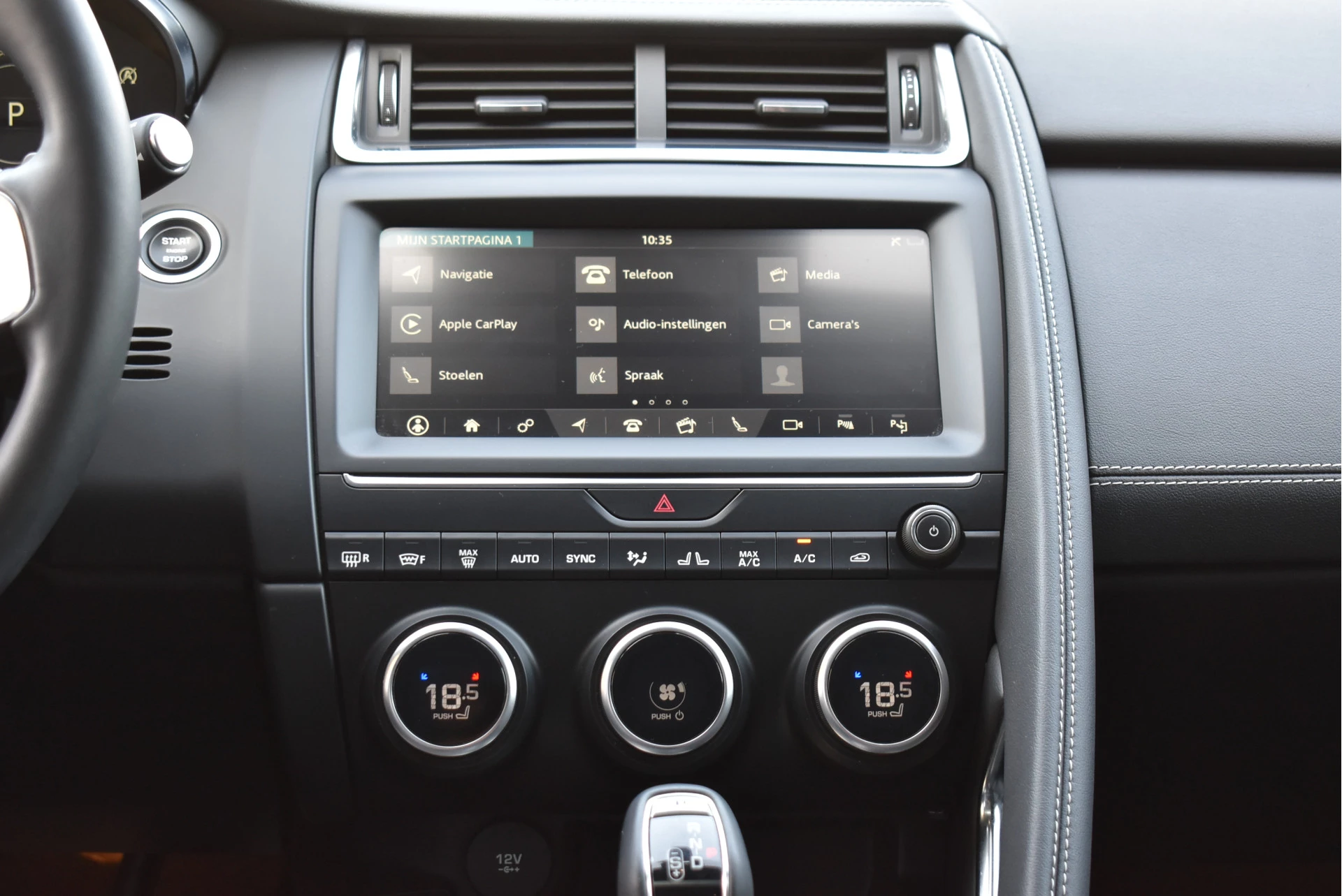 Hoofdafbeelding Jaguar E-PACE