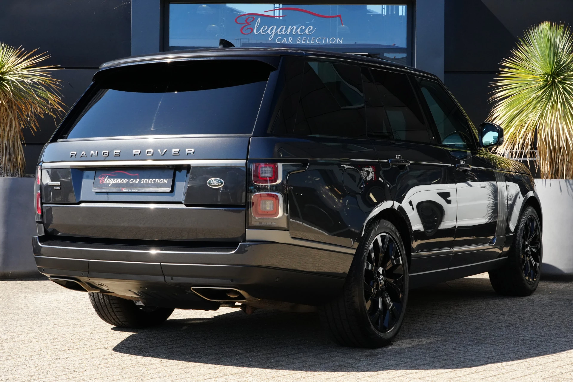 Hoofdafbeelding Land Rover Range Rover
