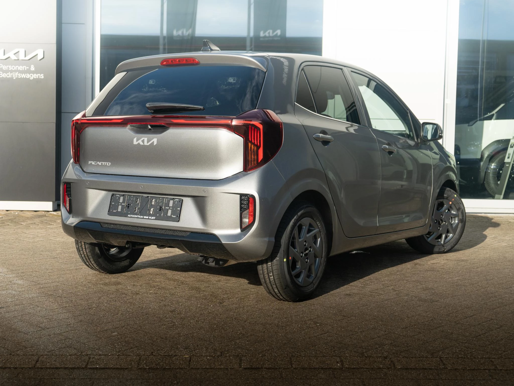 Hoofdafbeelding Kia Picanto