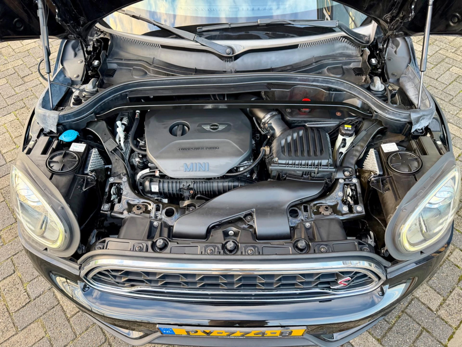 Hoofdafbeelding MINI Countryman