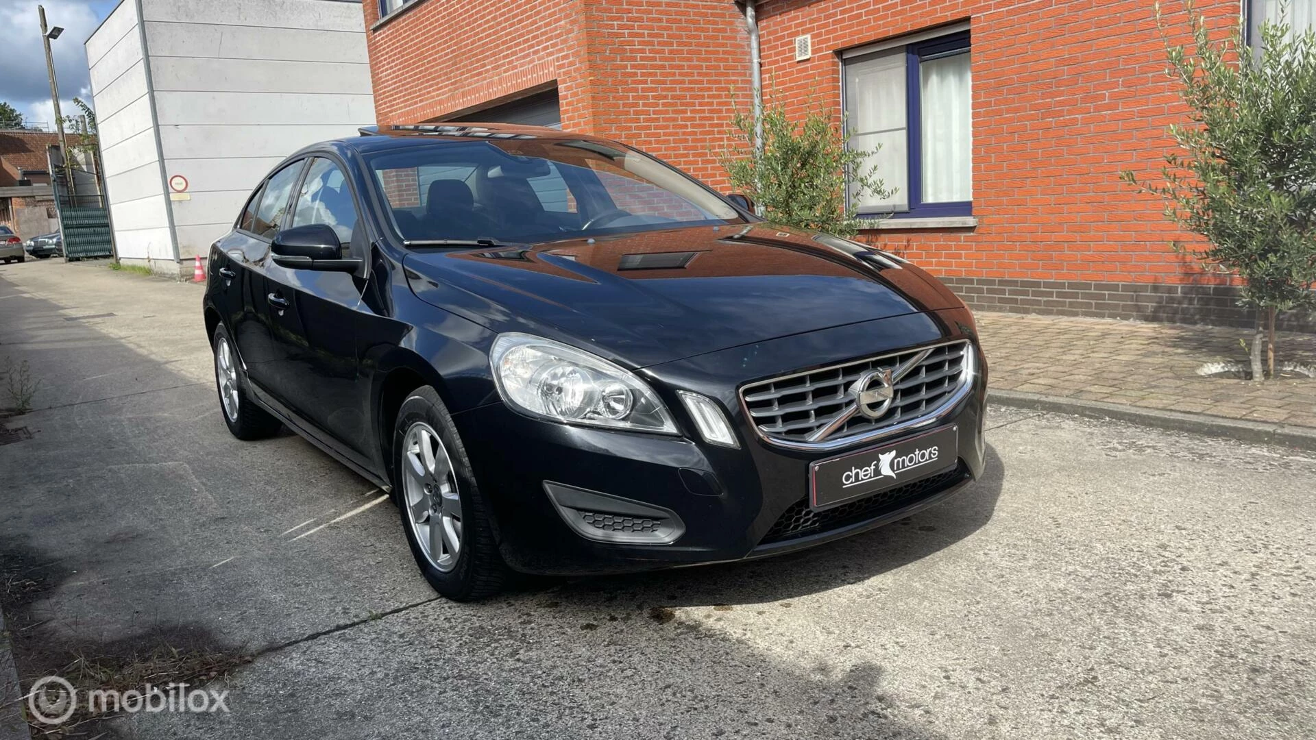 Hoofdafbeelding Volvo S60