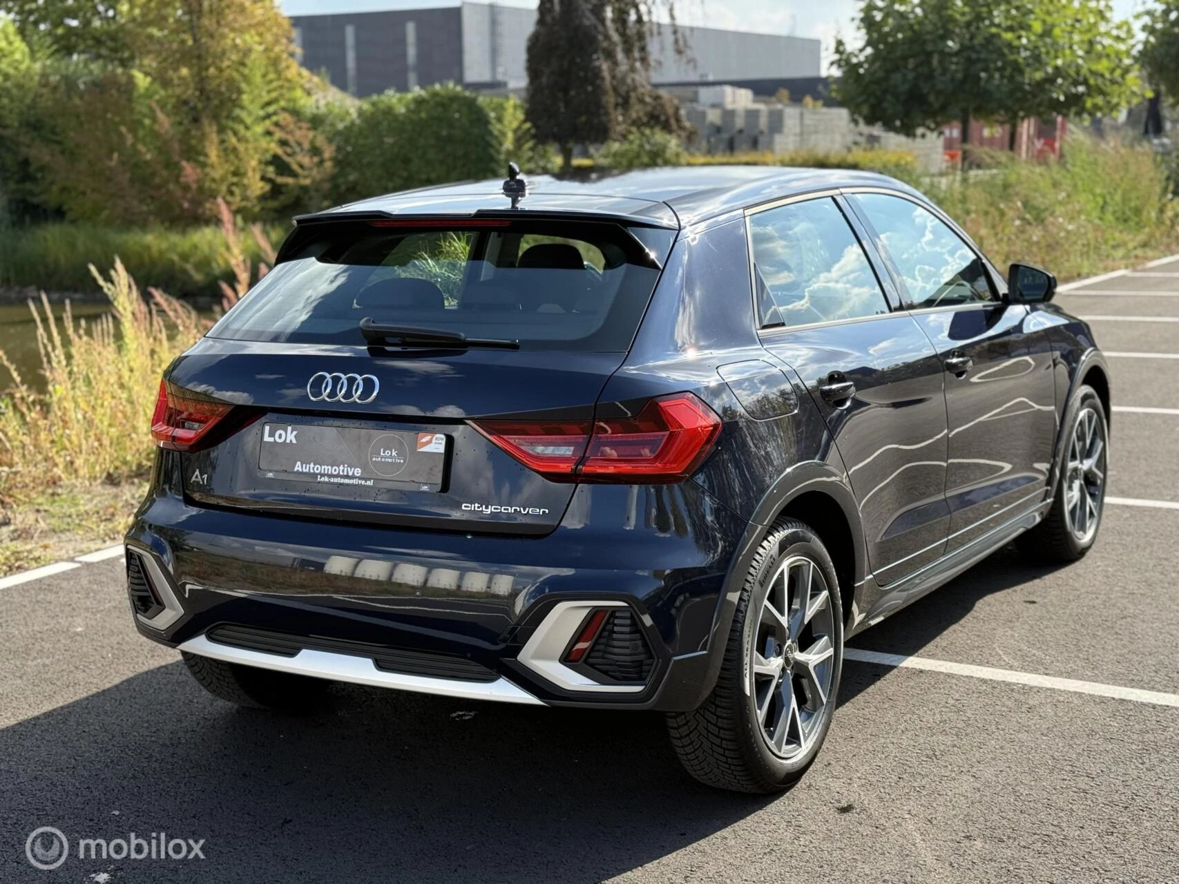 Hoofdafbeelding Audi A1