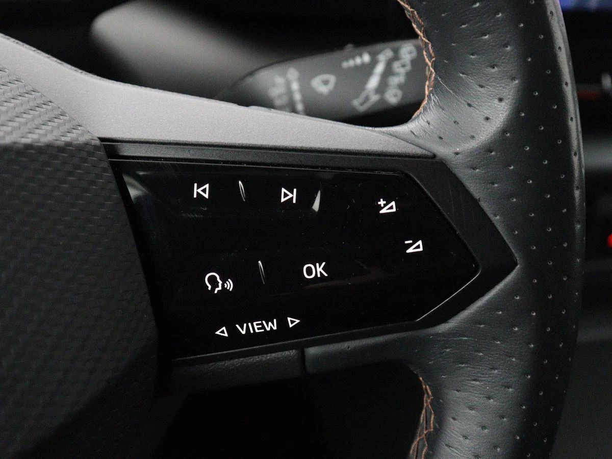 Hoofdafbeelding CUPRA Born