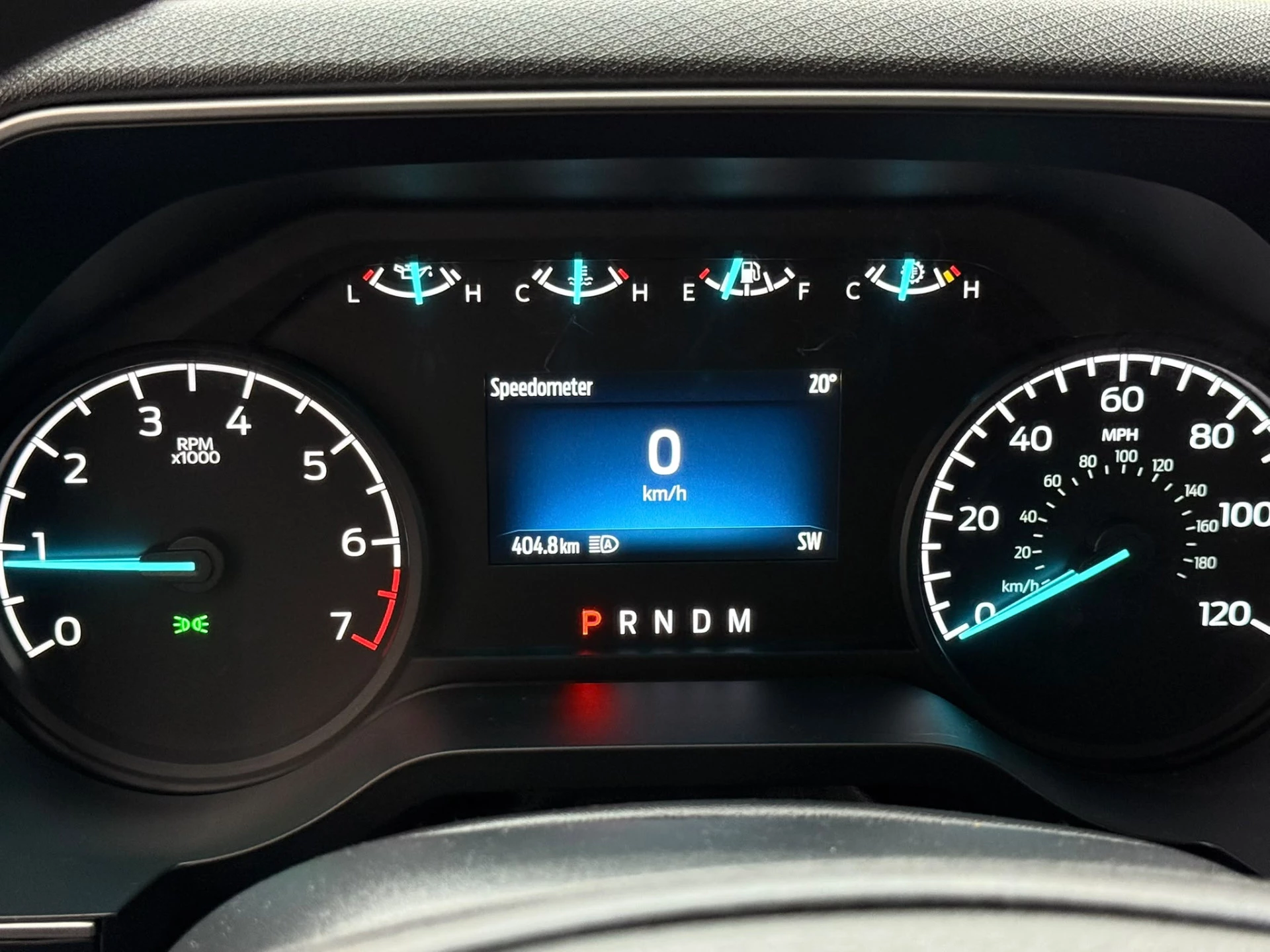 Hoofdafbeelding Ford F-150