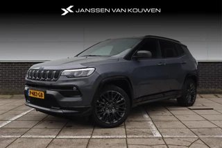 Jeep Compass 4xe 240 Plug-in Hybrid Electric 80th Anniversary * Winterpakket * Navi * Camera * Keyless * 19" LMW *