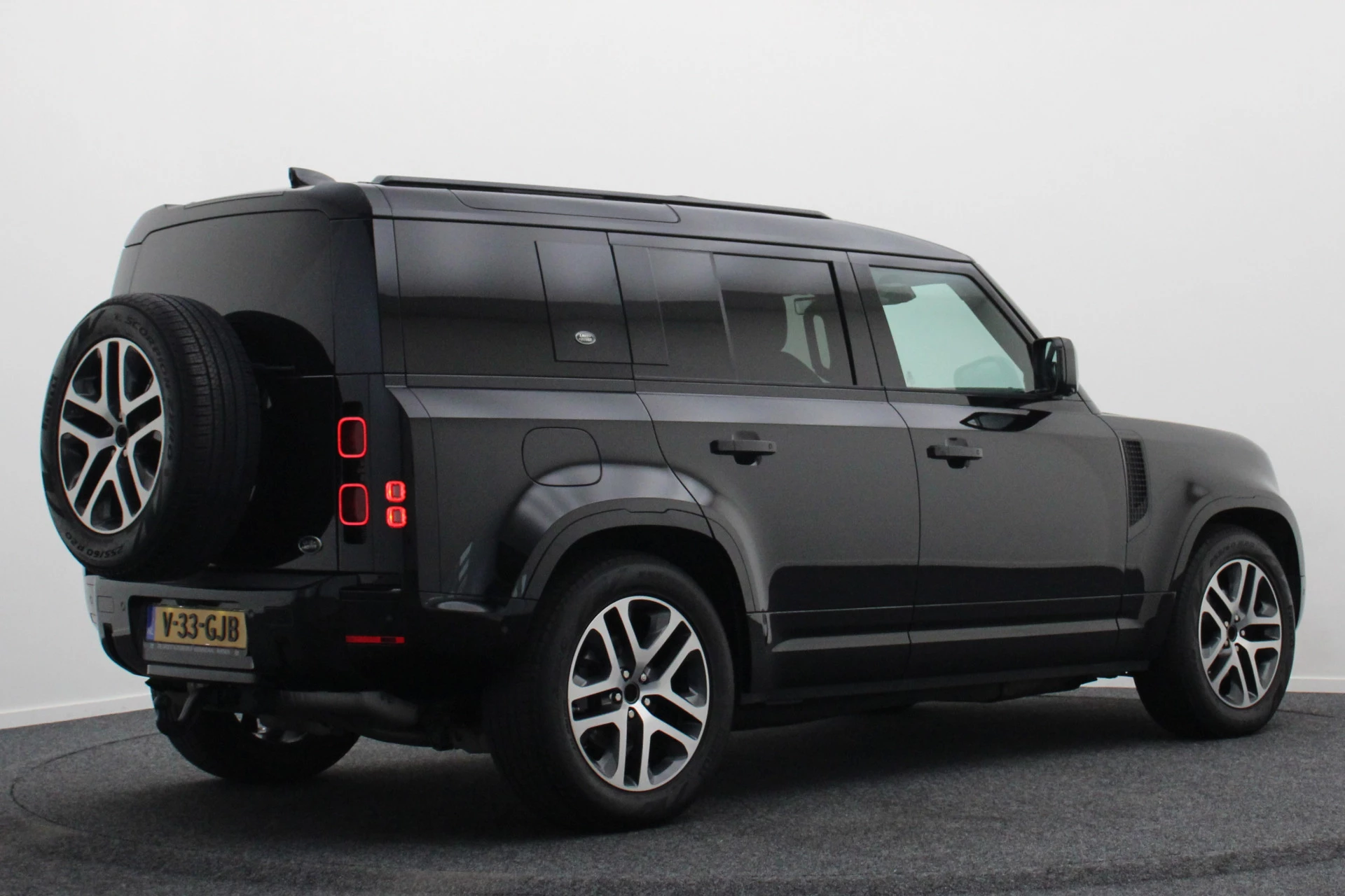 Hoofdafbeelding Land Rover Defender