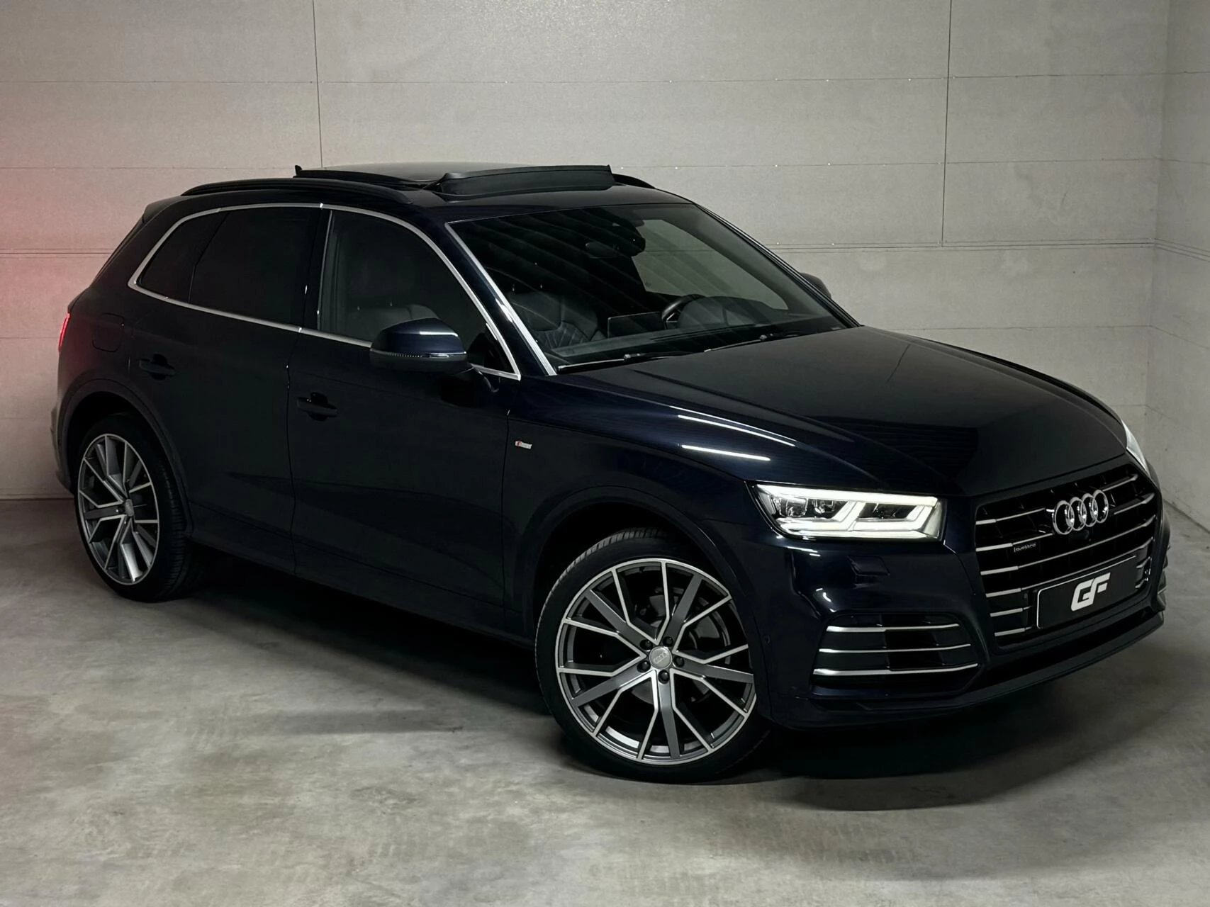 Hoofdafbeelding Audi Q5