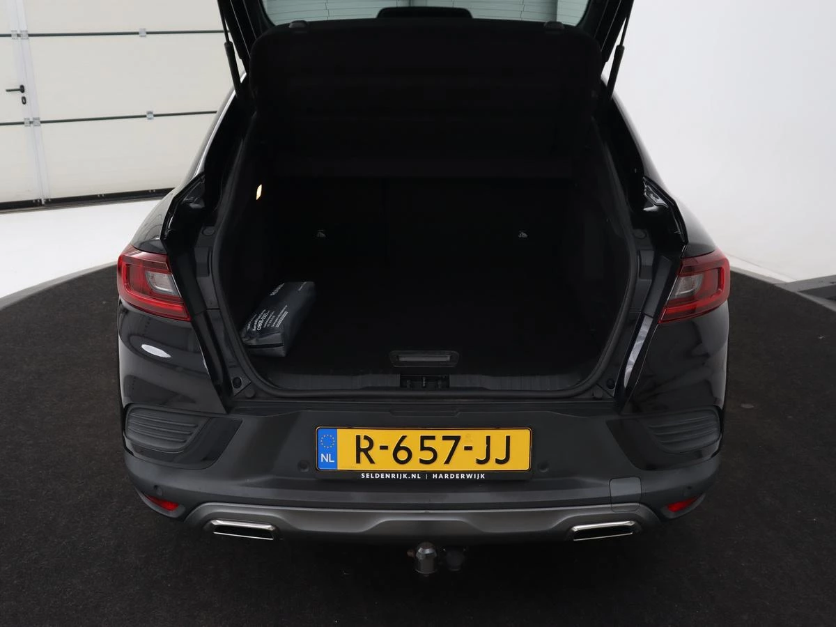 Hoofdafbeelding Renault Arkana
