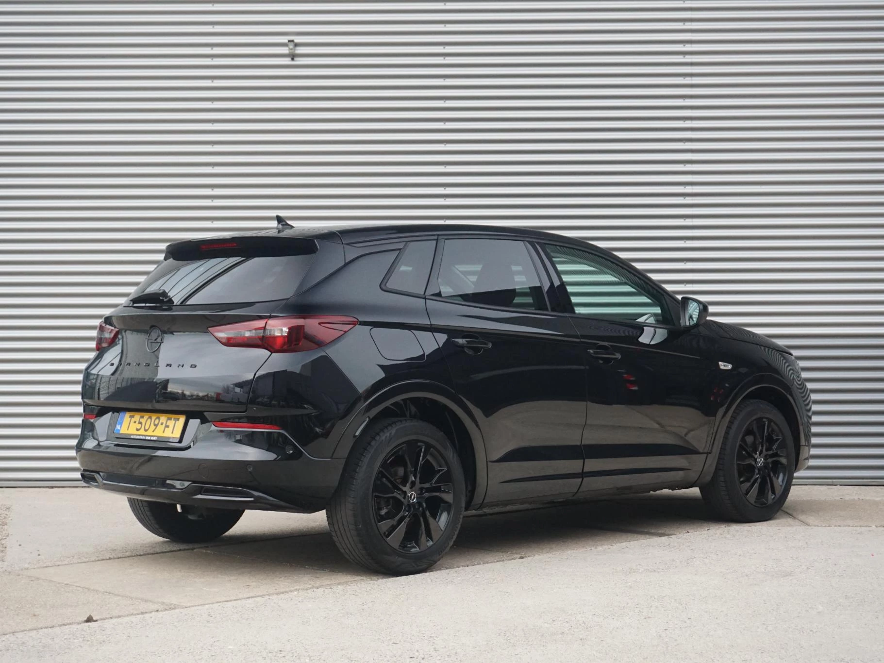 Hoofdafbeelding Opel Grandland