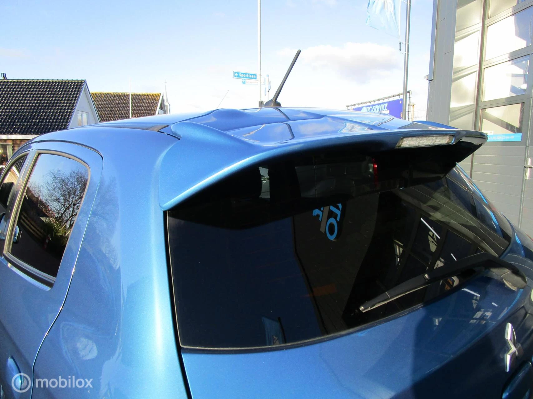 Hoofdafbeelding Mitsubishi Space Star