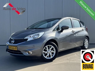 Nissan Note 1.2 Connect Edition|Navi|Trekhaak|NL-Auto