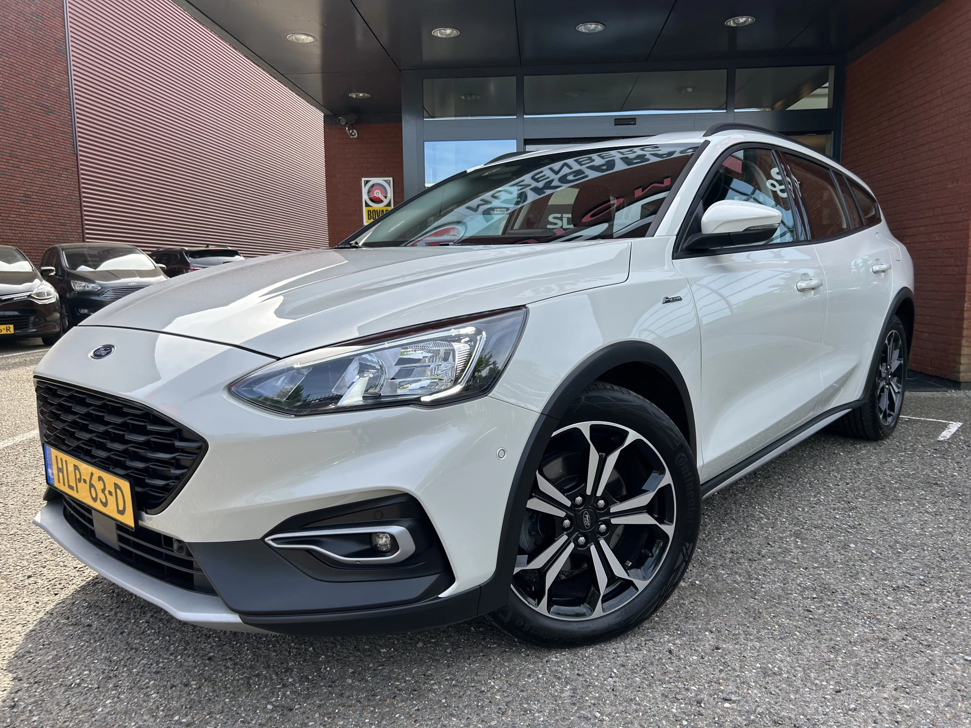 Hoofdafbeelding Ford Focus