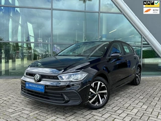 Volkswagen Polo 1.0 TSI Life Edition Highline Automaat / Camera / Stoelverwarming