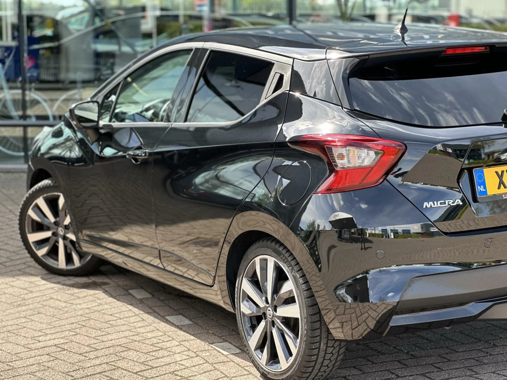 Hoofdafbeelding Nissan Micra