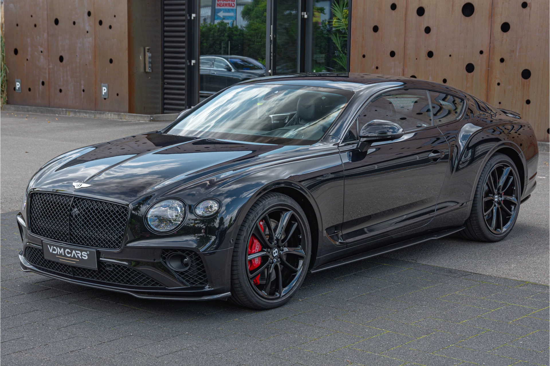 Hoofdafbeelding Bentley Continental GT