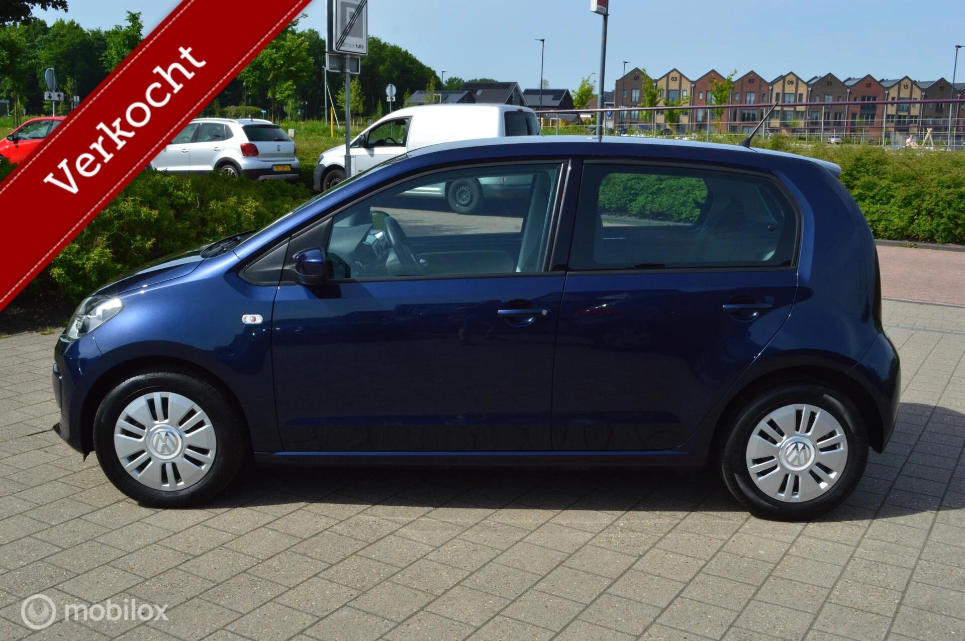 Hoofdafbeelding Volkswagen up!