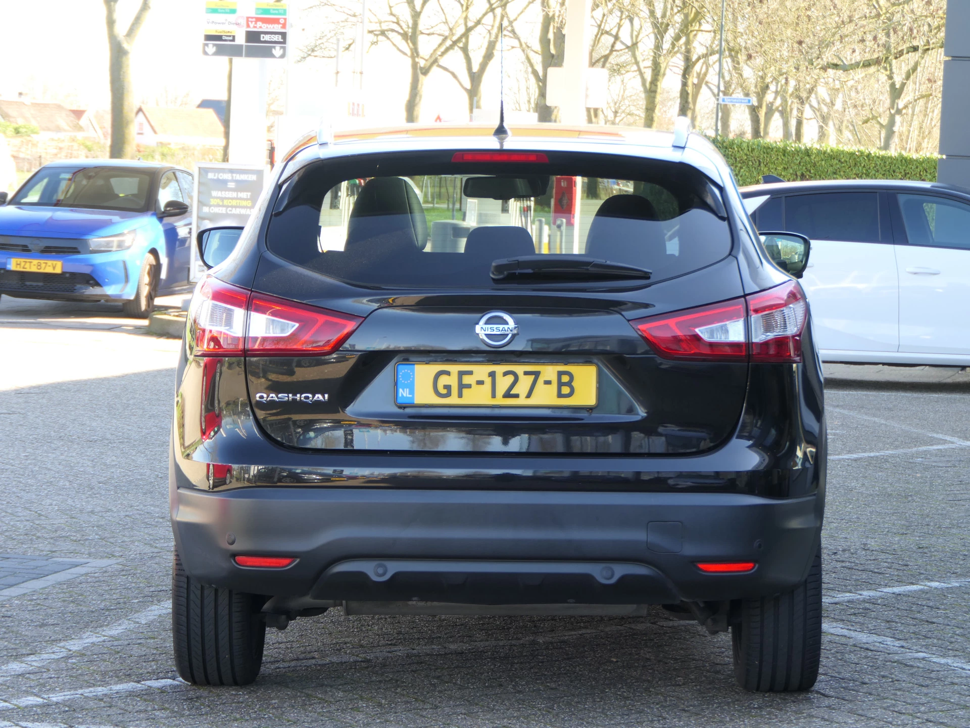 Hoofdafbeelding Nissan QASHQAI