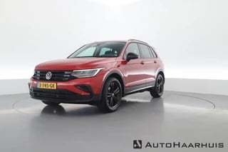 Hoofdafbeelding Volkswagen Tiguan Volkswagen Tiguan 1.5 TSI Urban Sport DSG | Navi | Adapt. Cruise | Stoel- Stuurverw. | Dodehoekdet. | Park Assist