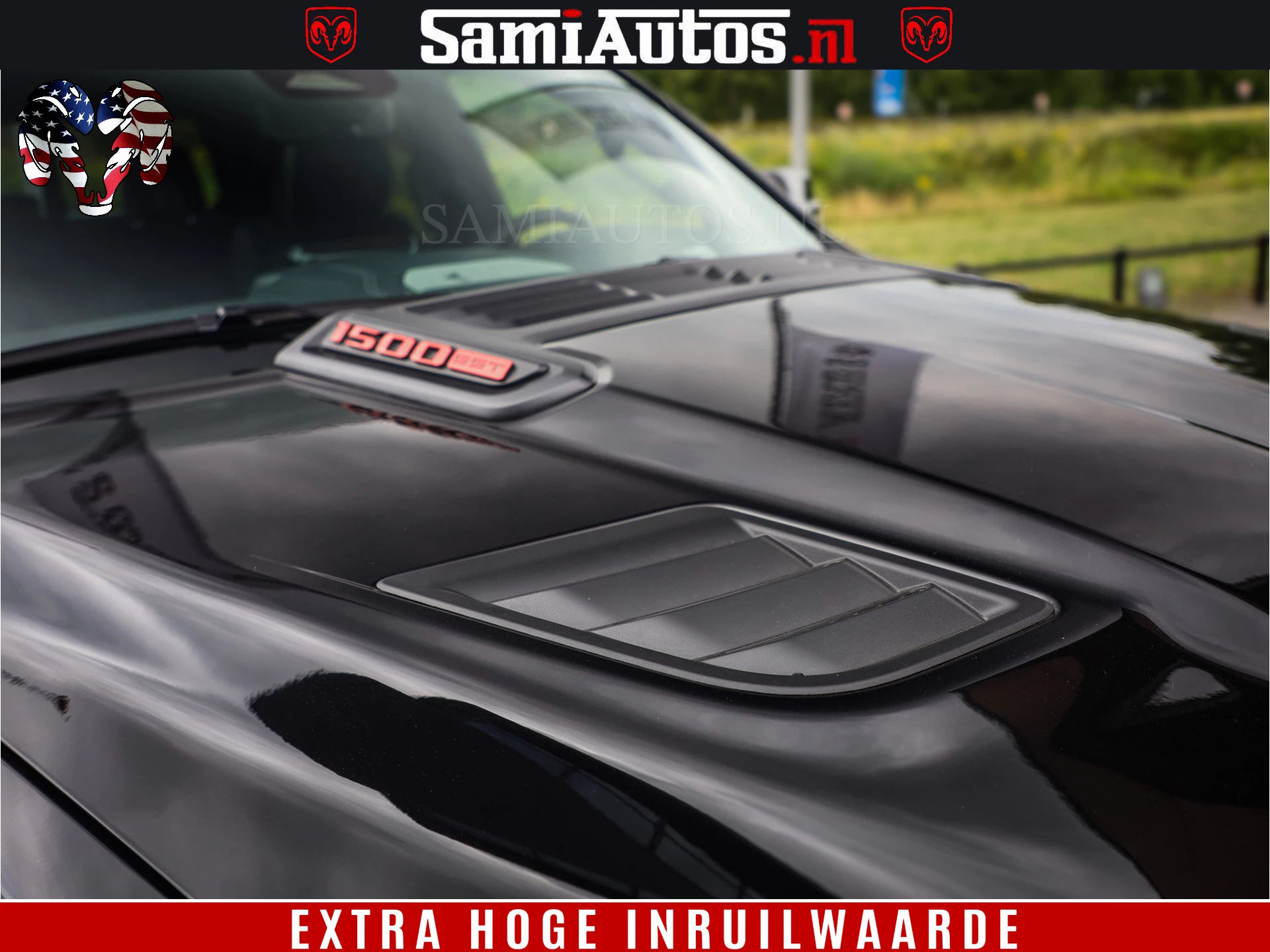 Hoofdafbeelding Dodge Ram 1500
