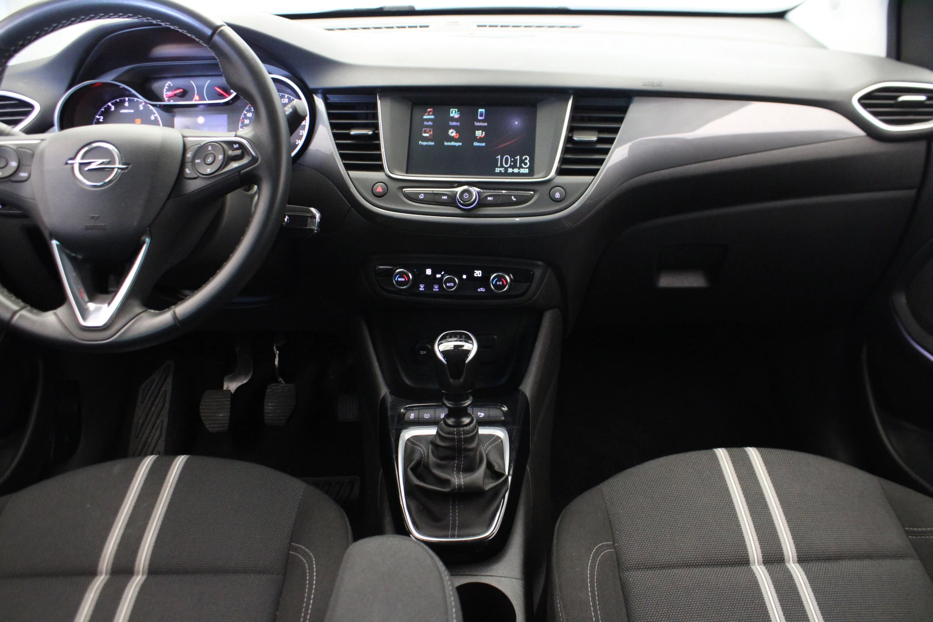 Hoofdafbeelding Opel Crossland
