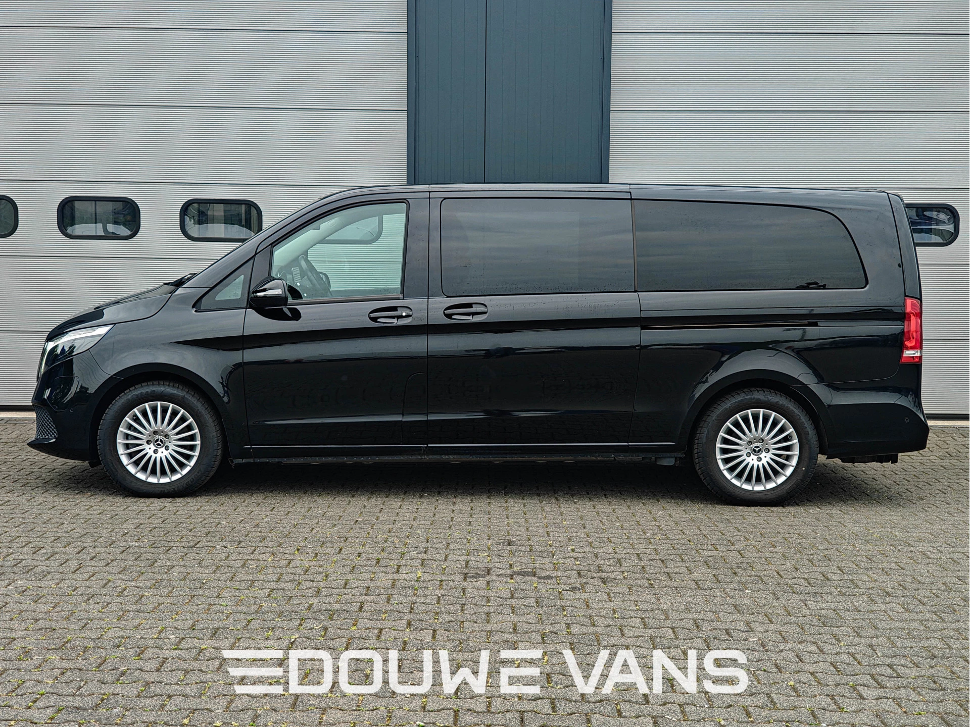 Hoofdafbeelding Mercedes-Benz EQV