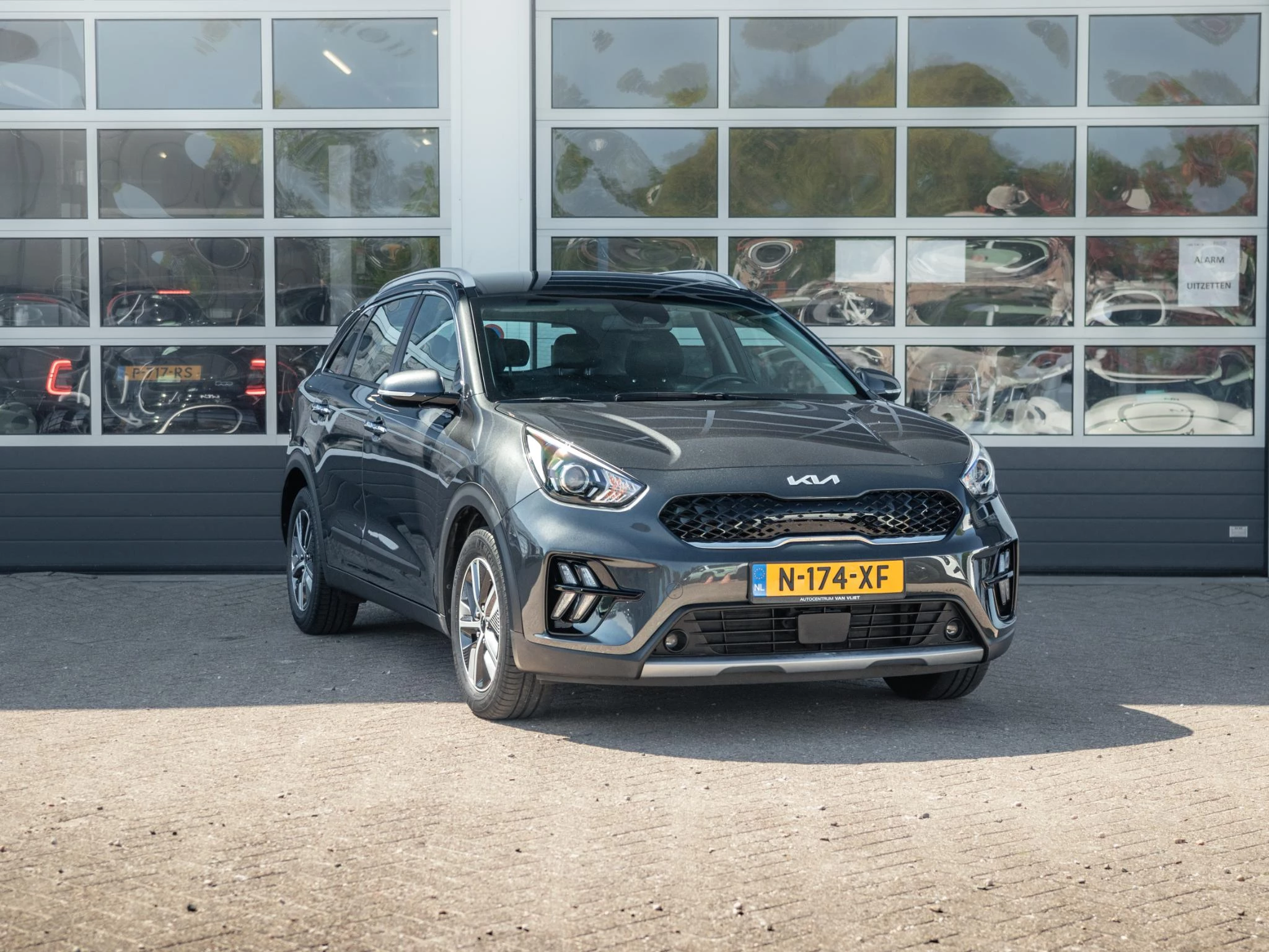 Hoofdafbeelding Kia Niro