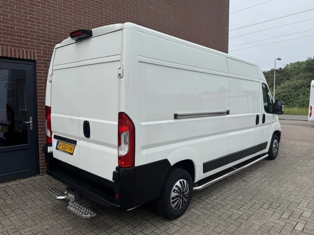 Hoofdafbeelding Peugeot Boxer