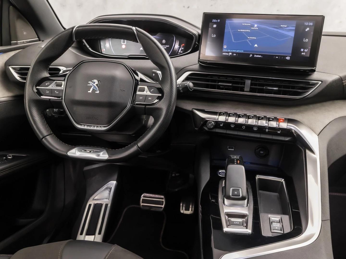 Hoofdafbeelding Peugeot 5008