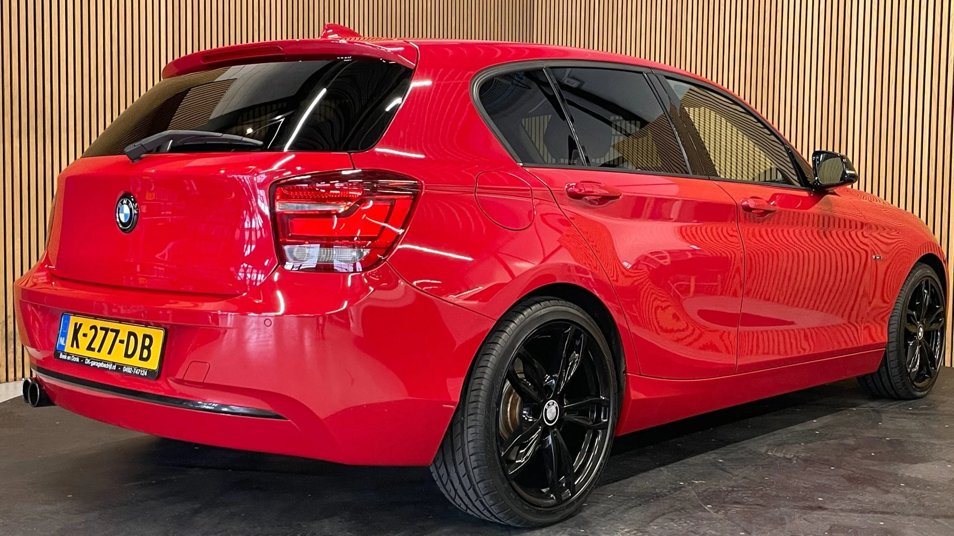 Hoofdafbeelding BMW 1 Serie