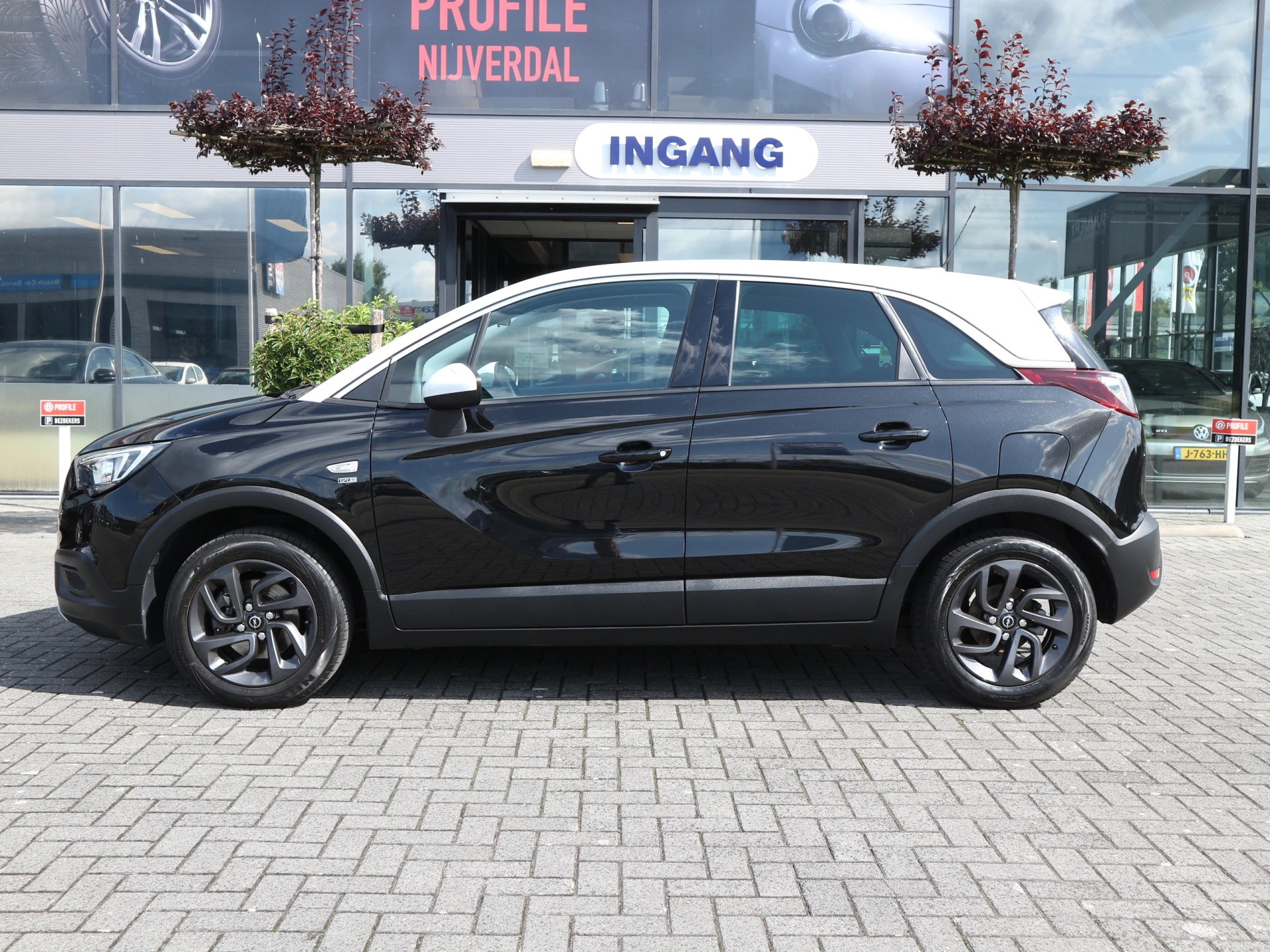 Hoofdafbeelding Opel Crossland X