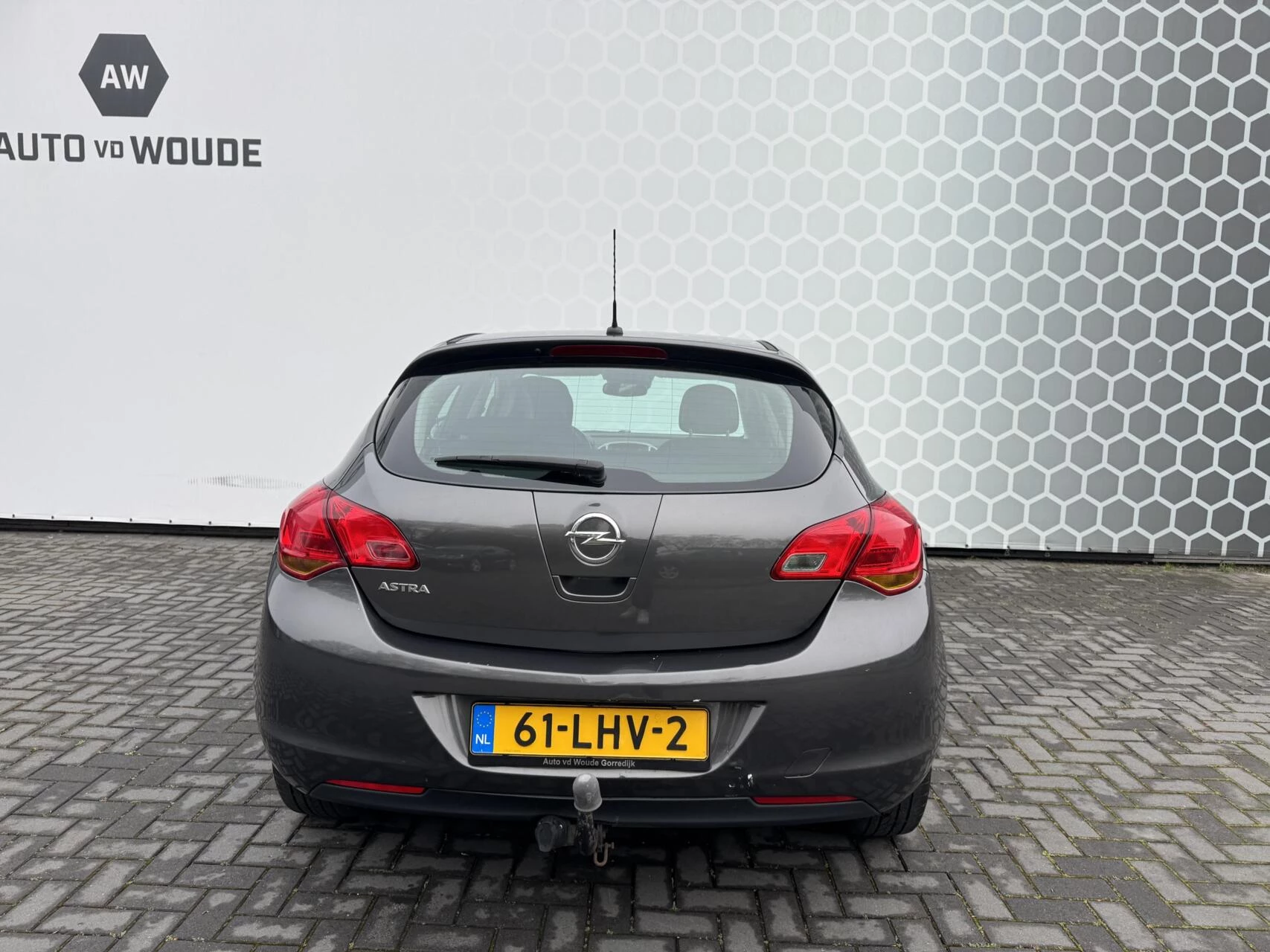 Hoofdafbeelding Opel Astra