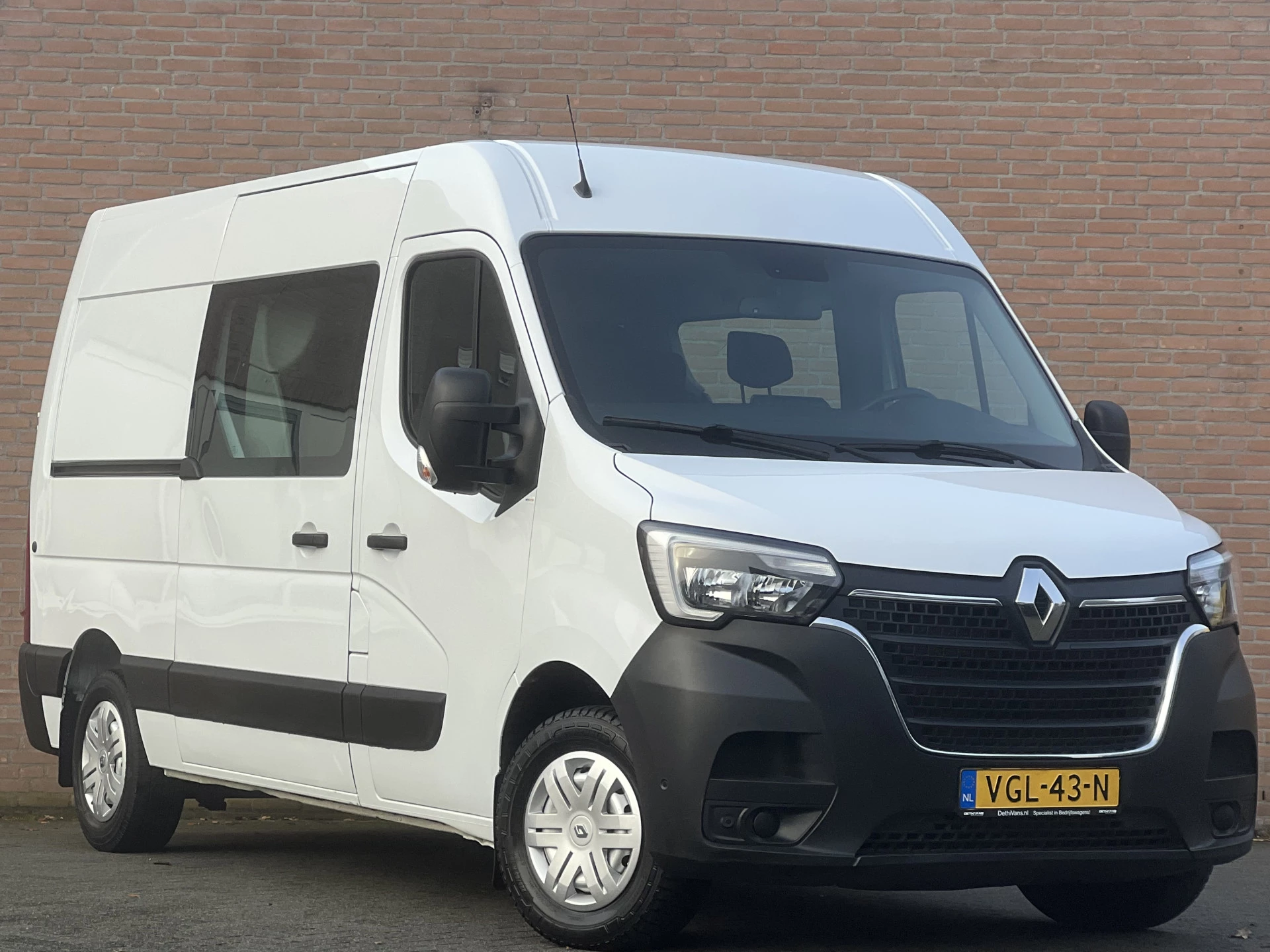 Hoofdafbeelding Renault Master
