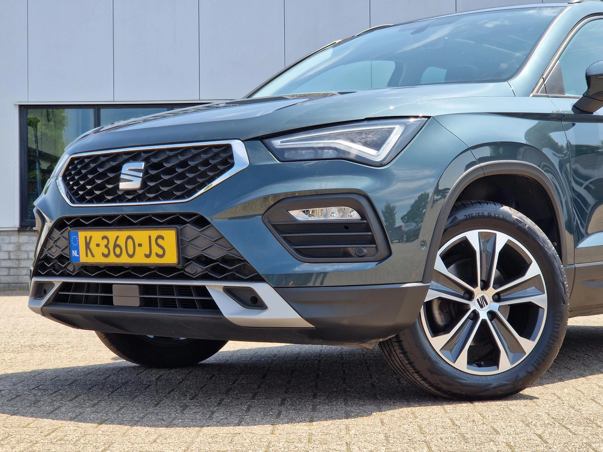 Hoofdafbeelding SEAT Ateca