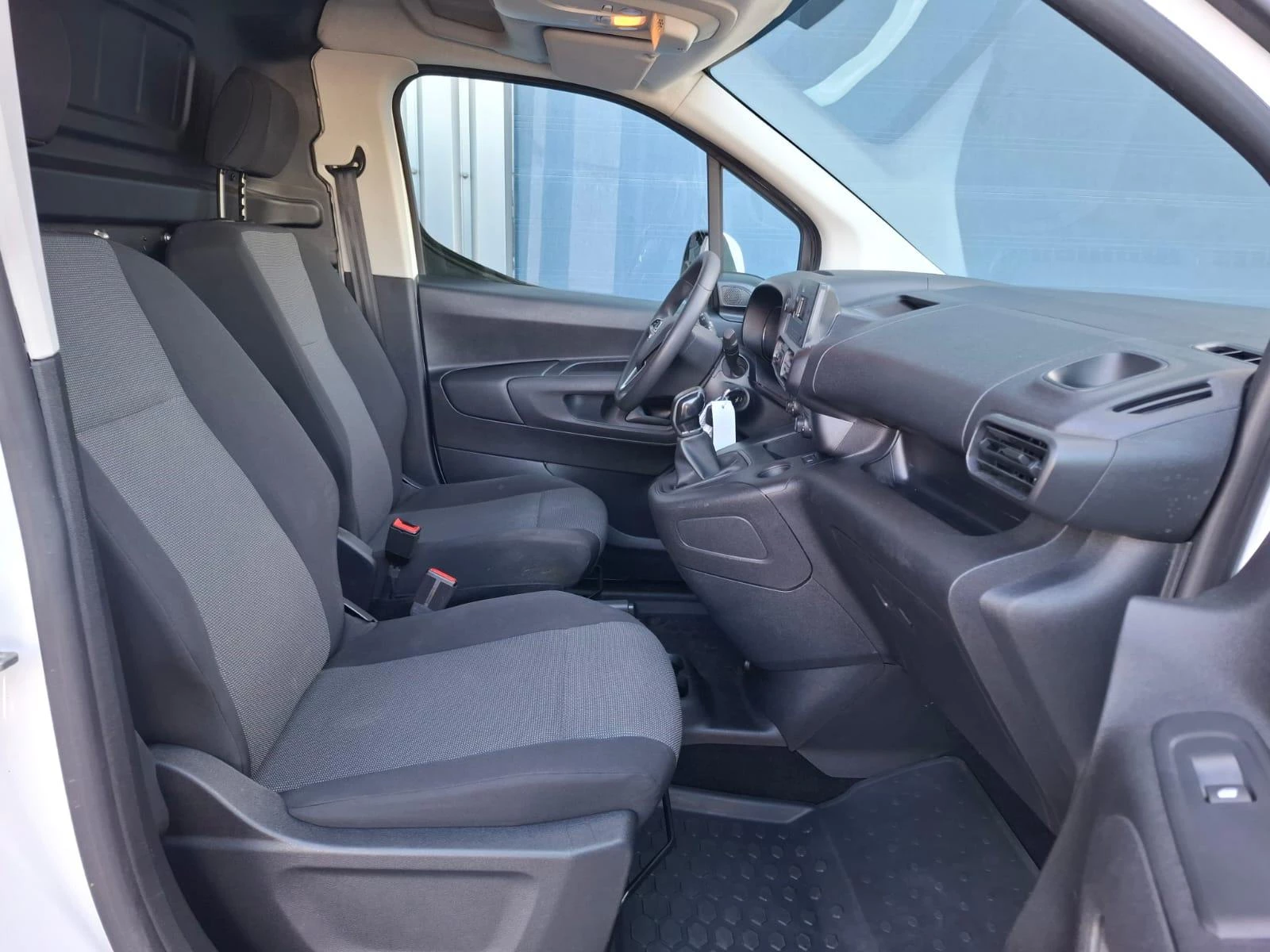 Hoofdafbeelding Opel Combo