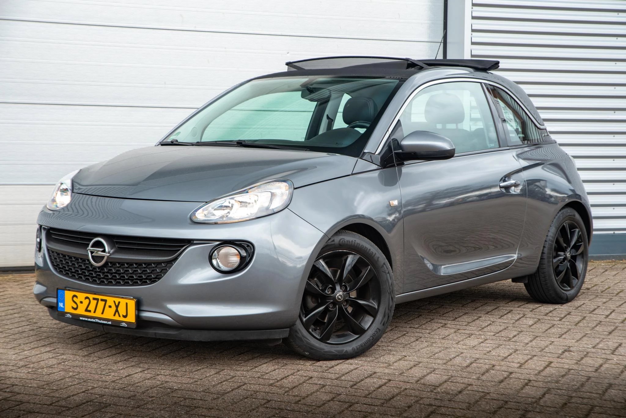 Hoofdafbeelding Opel ADAM