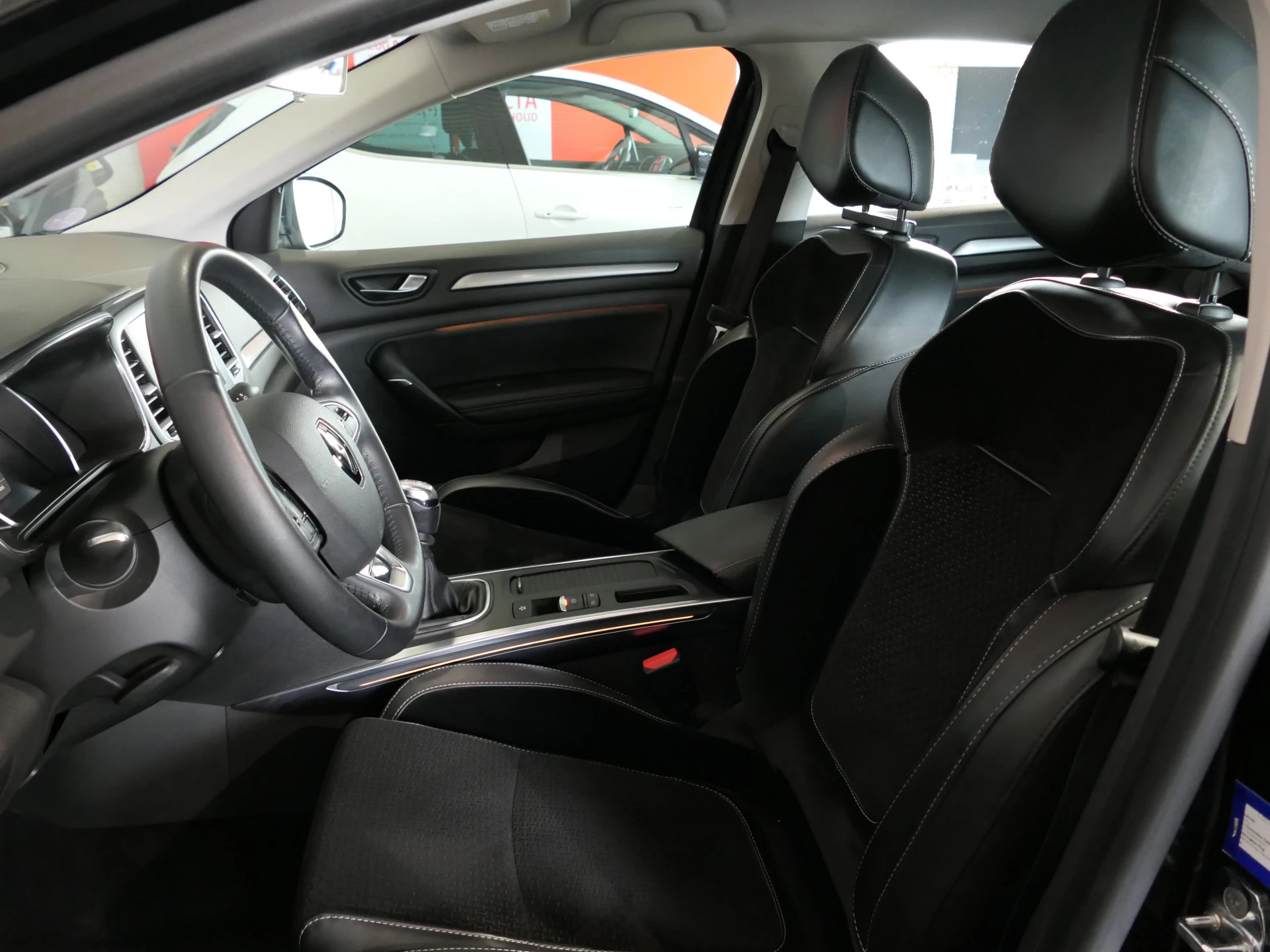 Hoofdafbeelding Renault Mégane Estate