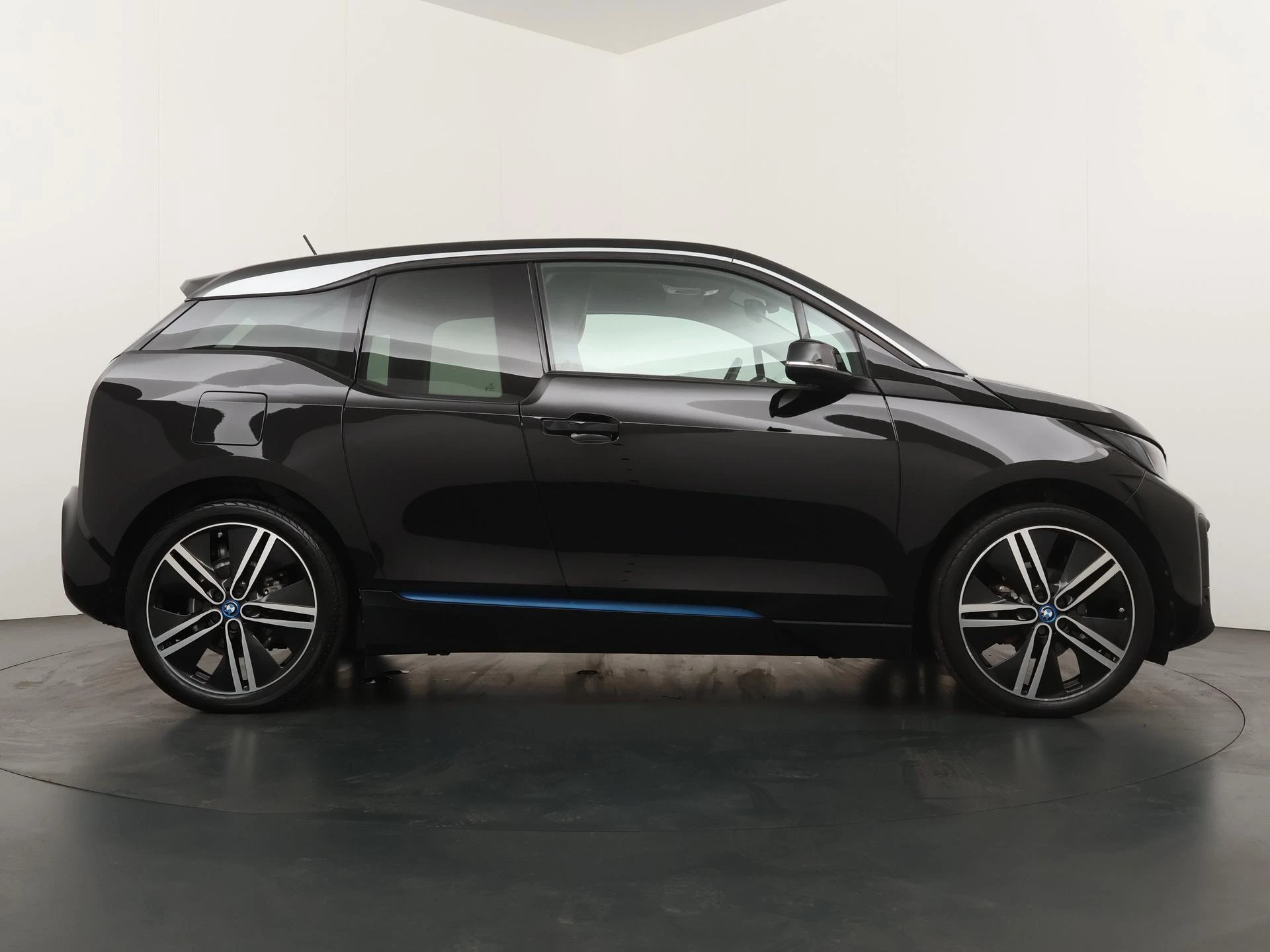 Hoofdafbeelding BMW i3