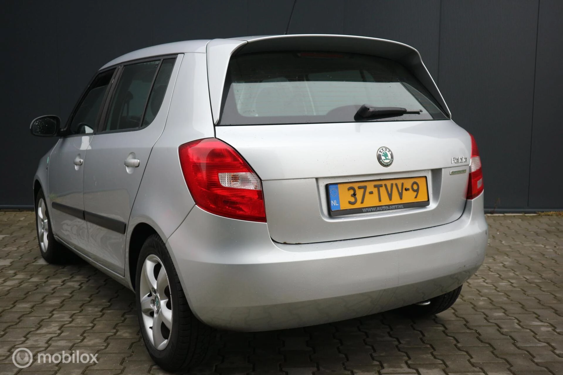 Hoofdafbeelding Škoda Fabia